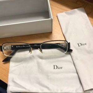 Authentic Dior Glasses